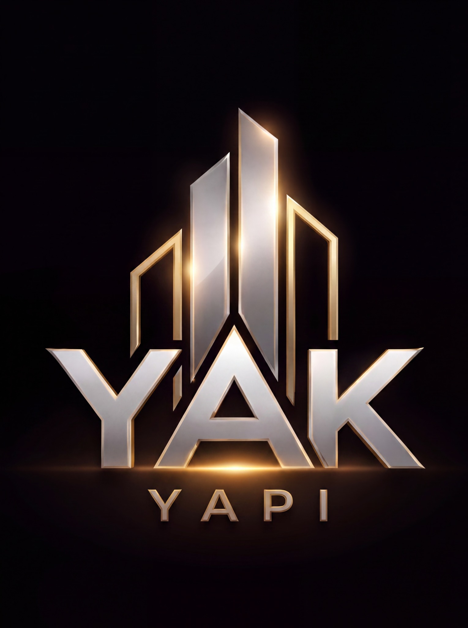 YAK Yapı logo